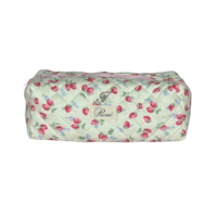 THE CUSTOM DYSON Baguette TOILETRY BAG in STRAWBERRY MILKSHAKE