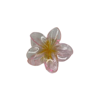 CUSTOM PLUMERIA CLIP in PUA KALA