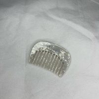 CUSTOM SMALL POWDER HAIR COMB
