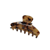 CUSTOM BIG GLAZED TORTOISE CLIP