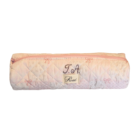 THE CUSTOM Styling Baguette TOILETRY BAG in POUT