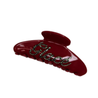 CUSTOM LARGE BARRETTE CLIP