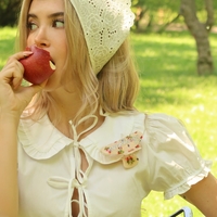 CUSTOM WILD BERRY MILK LARGE CLIP