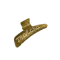 CUSTOM LARGE MATCHA CLIP