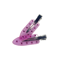 CUSTOM BISOUS HAIR PINS