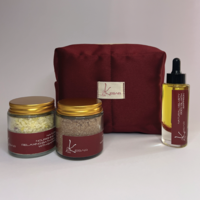 мини СET „Усещане за Клеопатра”