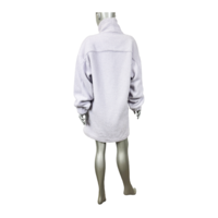 COS Teddy tunic dress (S)