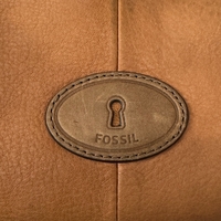 Fossil Morgan кожена чанта