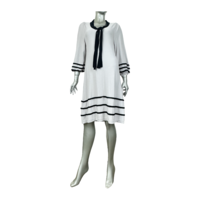 Sonia Rykiel памучна рокля (S)