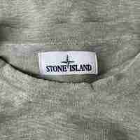 Stone Island Crew Neck Badge Logo Sweater (2XL)