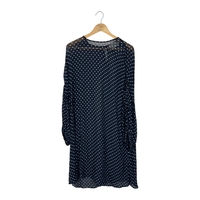 Munthe Рокля с принт на точки (42)