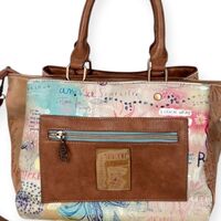 Anekke Relax Чанта с двойна дръжка