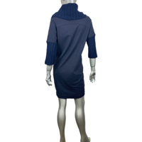Marc Cain wool and alpaca dress (N3)