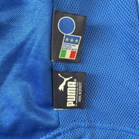 Puma Italy 2004-06 футболна фланелка (XL)