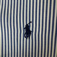 Polo Ralph Lauren Cotton Stripped Shirt Classic fit (3XL)