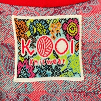 KOOI Knitwear - Adriel Multicolor Cardigan (42)