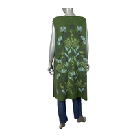 Gudrun Sjöden Floral Wrap Vest (2XL)