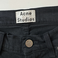 Acne Studios Ace Stay Cash мъжки дънки (31/32)