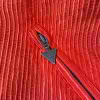 80s Versus Gianni Versace Faux Fur Women's Jacket (IT44)