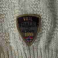 90s Dale Of Norway Vail 1999 мъжки пуловер (M)