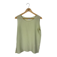 Reine Seide дамска копринена блуза (L)