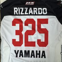 Alpinestars Yamaha Motocross Jersey (M)