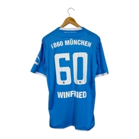Macron 2017-18 TSV 1860 Munich Home Shirt (2XL)