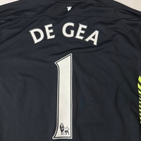 Nike 2011-12 Manchester United #De Gea Shirt (M)