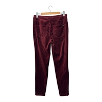 Massimo Dutti дамски кадифен панталон (42)