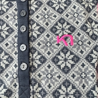 Kari Traa Rose дамска мерино блуза (S)