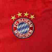 Adidas Bayern Munich Home 2015/2016 футболна тениска (L)