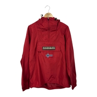 Napapijri Men's Windbreaker Anorak (M)