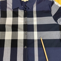 Burberry Brit дамска карирана риза (M)