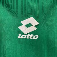 Vintage Lotto Maccabi Haifa футболна тениска S/M