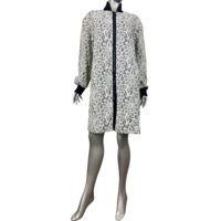Plein Sud Lace coat (38)