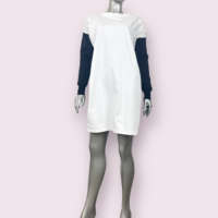 MM6 Maison Margiela Midi Wool Dress (S)