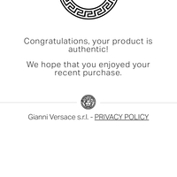 Versace Medusa мъжки суитшърт (S)