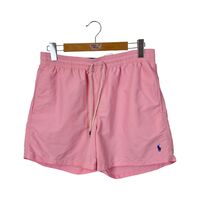 Мъжки бански Polo Ralph Lauren Traveller – Розов (L)