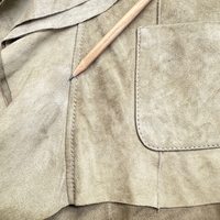 Marc Cain Suede Jacket (N4)