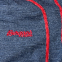 Bergans Fjellrapp HZ мъжка мерино блуза (S)