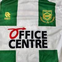 Robey FC Groningen 2021-2022 Home Shirt (S)