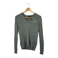 Polo Ralph Lauren Cable-Knit дамски пуловер (XS)