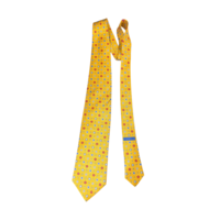 Bvlgari Multicolour Silk Tie 59''