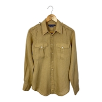 Ralph Lauren дамска ленена риза (10)