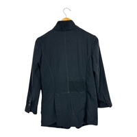 Aleksandr Manamis women's linen jacket (1)