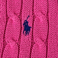 Ralph Lauren Sport Cable-Knit дамски пуловер (L)