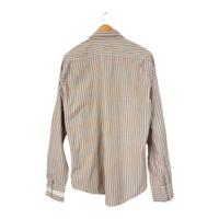 Bogner Striped  Button Down Shirt (54)