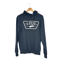 Vans Men's Full Patched Sweatshirt (M)