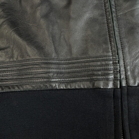 Y-3 Adidas Yohji Yamamoto Women’s Leather Bomber Jacket (S)