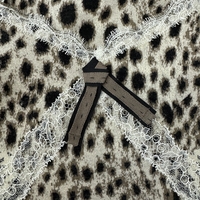 Marc Cain рокля с леопрадов принт (S)